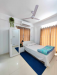 2-Bedroom Furnished Apartment Rental In Bashundhara R/A